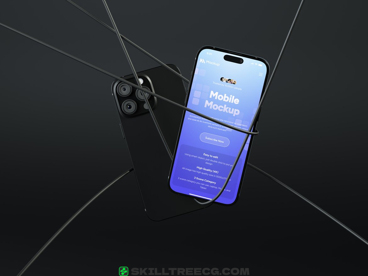 图片[5]-Multi Device Mockup（954139）-技能树